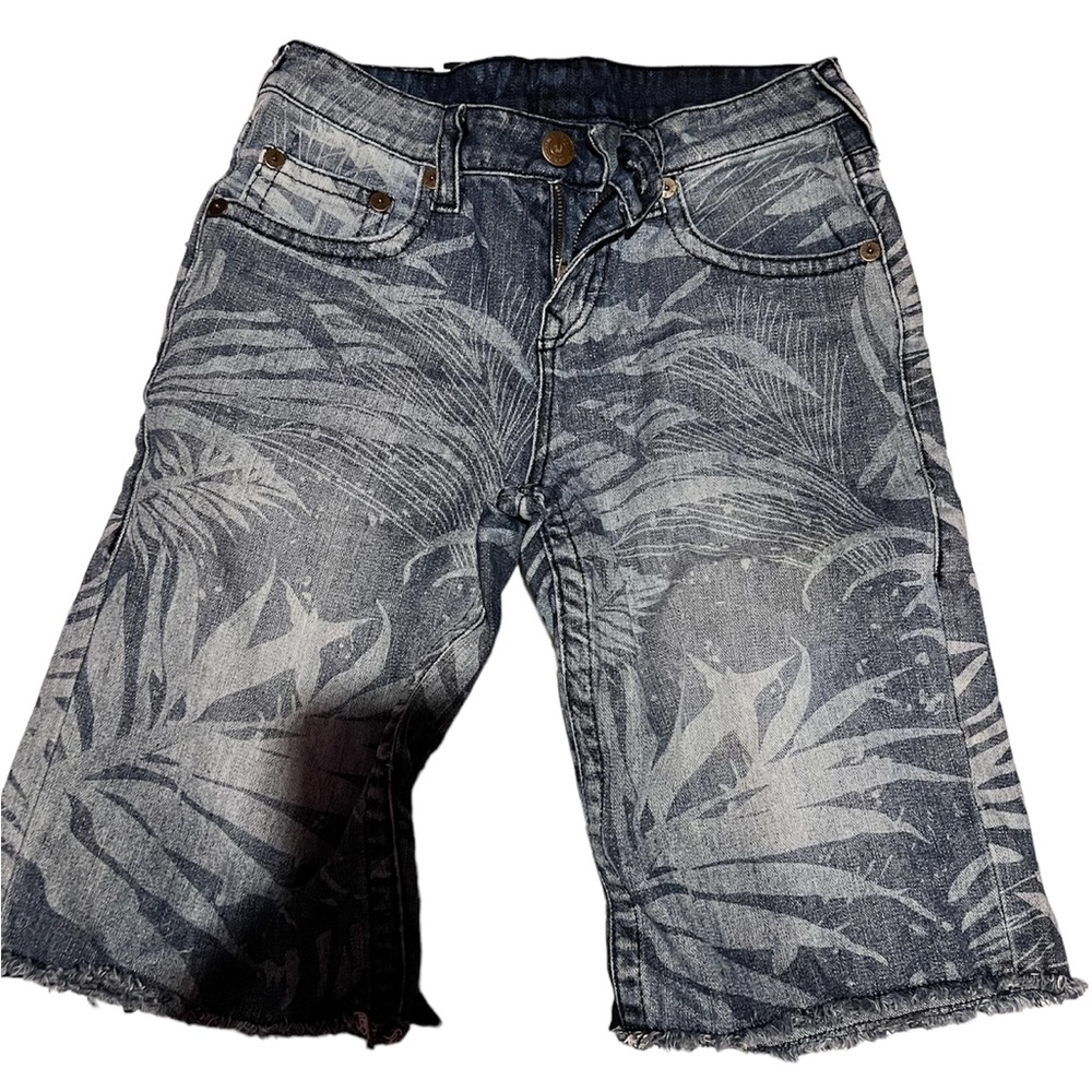 true religion shorts